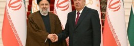 رسانه تاجیکستان: سطح روابط دوشنبه و تهران به مرحله جدی رسیده است