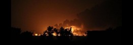 المیادین: چهار تن در حمله به پایگاه نظامیان آمریکا در سوریه کشته شدند
