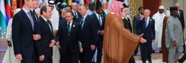 پیام سفر تاریخی رئیسی به ریاض