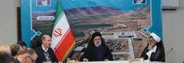 آیت&zwnj;الله رئیسی: تنش آبی ۳۵۰۰ روستای کشور در دولت سیزدهم برطرف شد