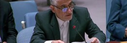 سفیر ایران در سازمان ملل: تصمیمات درباره غزه باید توسط ساکنان آن گرفته شود