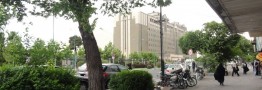 وزارت کشور: حادثه تیراندازی مقابل مجلس به هیچ وجه امنیتی نبود