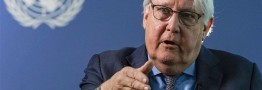 گریفیث: امیدواریم آتش&zwnj;بس کنونی ادامه داشته باشد