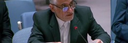 سفیر ایران در سازمان ملل: بریتانیا نقشی اساسی در رنج طولانی مدت مردم فلسطین داشته است
