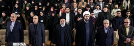 آغاز مراسم گرامیداشت روز دانشجو با حضور رییس&zwnj;جمهور در دانشگاه شهید بهشتی
