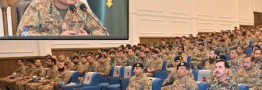 فرمانده ارتش پاکستان: بازگرداندن اتباع خارجی غیرمجاز متوقف نخواهد شد