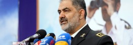 دریادار ایرانی: اجازه نمی دهیم در منطقه علیه کشورمان قلدری شود