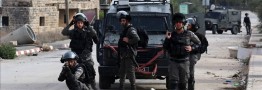 در تداوم جنایات صهیونیست&zwnj;ها؛ بازداشت ۱۰۰۰ فلسطینی از آغاز تجاوز به غزه