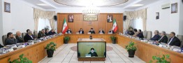 تاکید رئیس&zwnj;جمهور بر ضرورت همکاری کامل دستگاه&zwnj;ها با سازمان پدافند غیرعامل