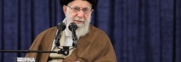 دیدار رهبر انقلاب با مردم استان&zwnj;های کرمان و خوزستان آغاز شد
