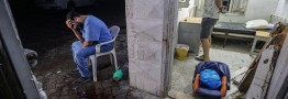 سازمان جهانی بهداشت: سیستم بهداشتی غزه در حال فروپاشی کامل است