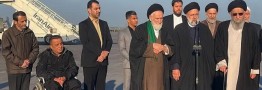 رئیسی در فرودگاه گرگان: دولت سیزدهم نهضت حل مساله را دنبال می&zwnj;کند