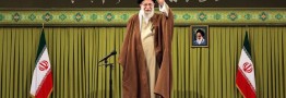 مداحان اهل بیت علیهم&zwnj;السلام با رهبر انقلاب دیدار کردند