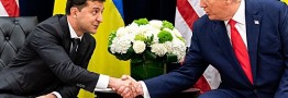 ترامپ پس از گفت&zwnj;وگوی تلفنی با زلنسکی: به جنگ در اوکراین پایان می&zwnj;دهم