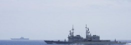 حادثه دریایی جدید در ۵۰ مایلی شرق سواحل عمان