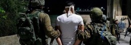 درگیری&zwnj;های شدید در کرانه&zwnj;باختری/ بازداشت ۳۴ فلسطینی در الخلیل و قدس