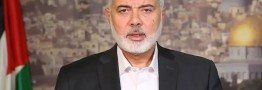 هنیه: برای بررسی توافق پاریس به قاهره دعوت شدیم/ اولویت پایان تجاوز و خروج اسرائیل از غزه