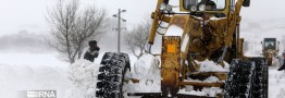 برف و باران در غرب و شمال کشور/ افت ۷ تا ۱۲ درجه&zwnj;ای دمای هوا