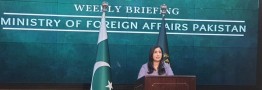 سخنگوی وزارت خارجه پاکستان: ایران کشور برادر است و به تمامیت آن احترام می&zwnj;گذاریم 