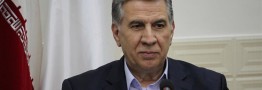 &laquo;صمد حسن&zwnj;زاده&raquo; رئیس اتاق بازرگانی ایران شد