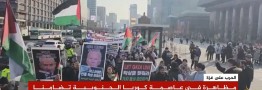مردم کره جنوبی توقف &laquo;نسل کشی&raquo; در غزه را خواستار شدند