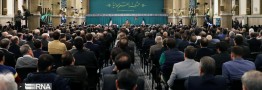 رهبر معظم انقلاب: نمایشگاه توانمندی&zwnj;های تولید داخل، اثبات اقتدار علمی و فناوری کشور است