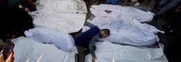 تداوم حملات وحشیانه به نوار غزه/ شهادت ۶ فلسطینی در &laquo;خان&zwnj;یونس&raquo;