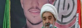 دشمن صهیونیست تنها زبان زور را می&zwnj;فهمد/ مردان مقاومت آرام نخواهند گرفت