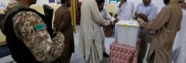 تیراندازی در پاکستان بر سر شمارش آرای انتخابات ۲ کشته برجای گذاشت