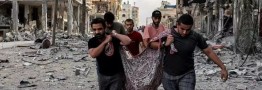 وزارت بهداشت فلسطین: وضعیت بهداشتی در شمال غزه فاجعه&zwnj;بار است