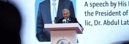 رئیس&zwnj;جمهوری عراق: تا زمانی که فلسطینیان به حق خود نرسند خاورمیانه به آرامش نمی&zwnj;رسد