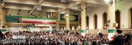 رهبر انقلاب: انتخابات ضعیف باشد همه ضرر می&zwnj;کنند/از زاویه منافع ملی نگاه کنیم