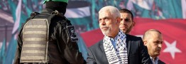 السنوار به دنبال بیرون راندن ما از نوار غزه است/ایران تهدیدی بزرگ برای اسرائیل