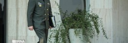 وزیر دفاع: صادرات محصولات دفاعی ۵ برابر شد/خودکفایی در ساخت موتور پهپاد