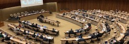 ریاست ایران بر اجلاس خلع سلاح سازمان ملل متحد