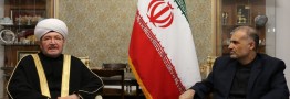 رئیس شورای مفتیان روسیه: تروریست&zwnj;های کروکوس مسلمان واقعی نیستند