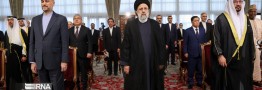 دیپلمات&zwnj;های پیشین کشور: در دوره رئیسی روابط خارجی کشور تقویت شد