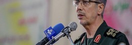 سرلشکر باقری: نیروهای مسلح آماده همکاری با دولت چهاردهم هستند