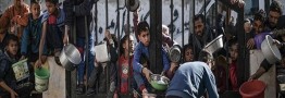 هشدار یک سازمان بین&zwnj;المللی درباره بدترین گرسنگی جهان در نوار غزه