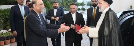 بیانیه مشترک ایران و پاکستان در پایان سفر رسمی آیت&zwnj;الله رئیسی