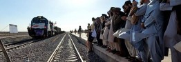 مزایای راه&zwnj;اندازی مسیر ریلی افغانستان- قزاقستان و امکان اتصال آن به ایران
