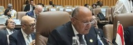 مصر: جنگ طلبی اسرائیل امنیت کل منطقه را تهدید می کند