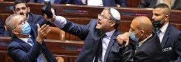 وزیر آموزش و پرورش تل آویو : بن گویر امنیت اسرائیل را به خطر می&zwnj;اندازد