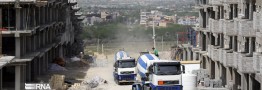 ساخت بیش از ۲ میلیون مسکن در دولت سیزدهم آغاز شد