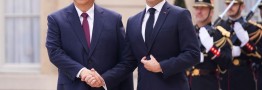 پکن و پاریس بر &laquo;حل&zwnj;وفصل سیاسی&raquo; پرونده هسته&zwnj;ای ایران تاکید کردند