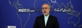 کنعانی: اعمال تهدید و فشار بر دیوان کیفری بین&zwnj;المللی شرم&zwnj;آور و نگران کننده است