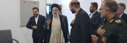 پروژه بزرگ فیبرنوری قم با حضور رییس جمهور بهره&zwnj;برداری شد