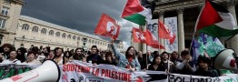 ۸۶ دانشجو دانشگاه سوربن فرانسه بازداشت شدند