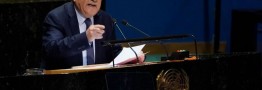 نماینده فلسطین: اسرائیل در حال اجرای نکبت دوم علیه فلسطینیان است