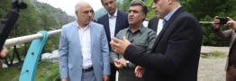 معاون رئیس جمهور: اجازه زمین خواری به خوش&zwnj;نشینان نمی&zwnj;دهیم